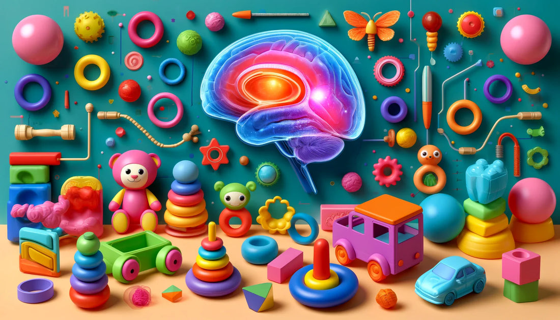 Silicone Toys Child Development