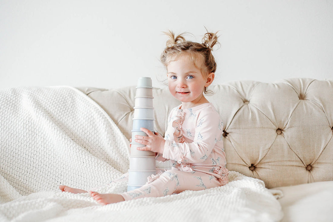 Building a Strong Foundation: The Importance of Educational Developmental Toys for Young Children