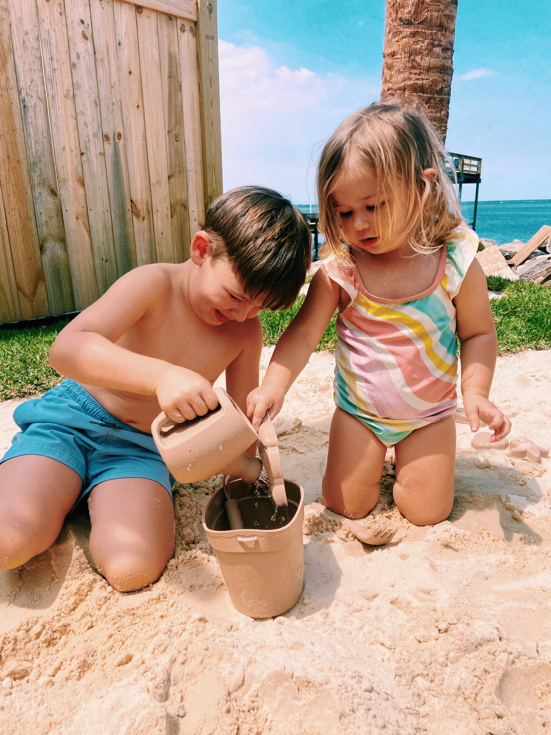 Fun-filled Time with Toddler