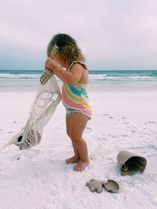 Welcome to May: The Beach is Calling