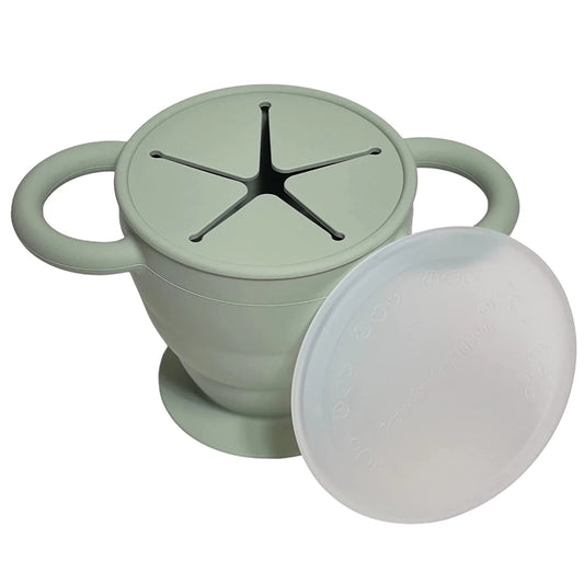 Snack Attack II Strap on Lid