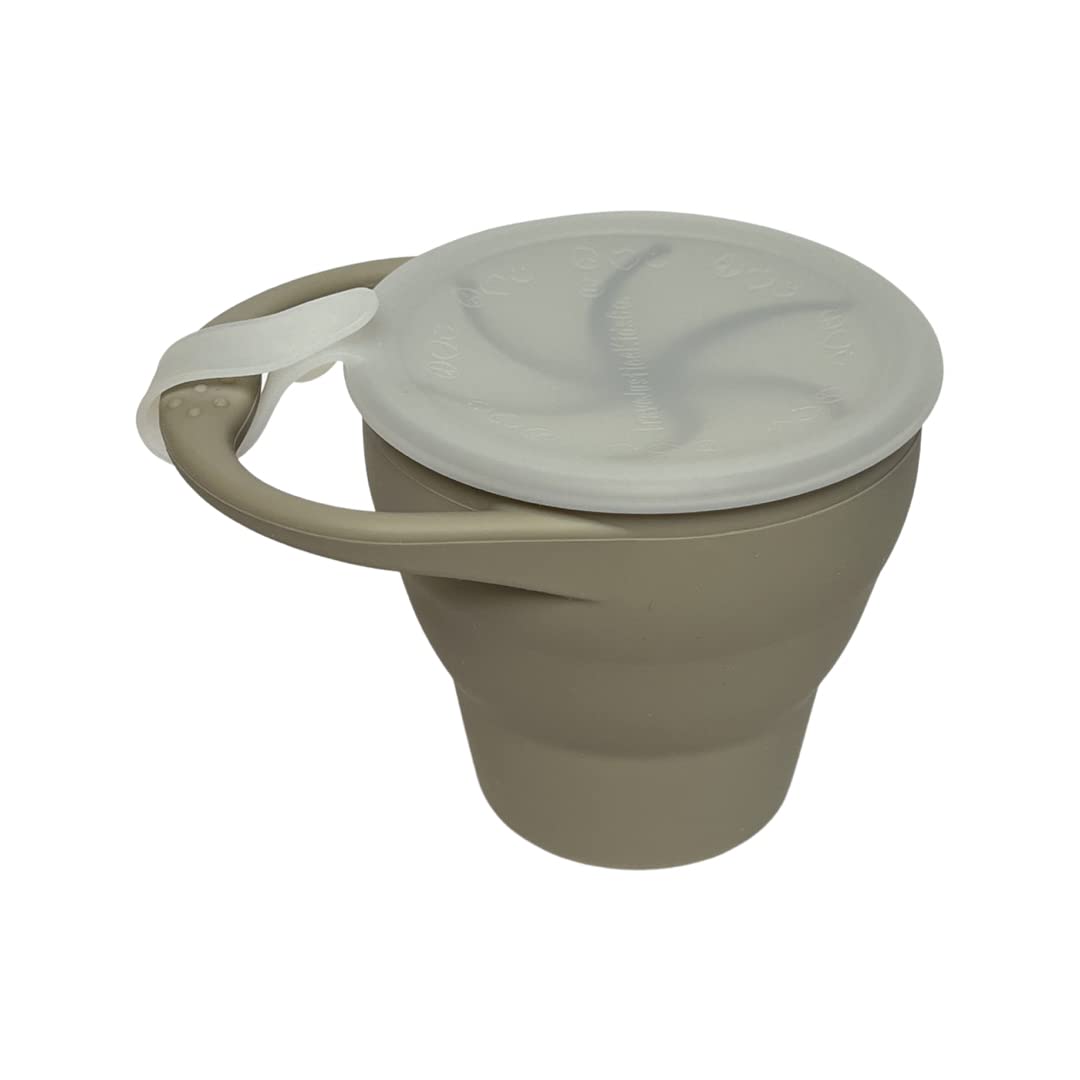 Universal Strap-On Replacement Lid ONLY | Fits Snack Attack and Snack Attack II