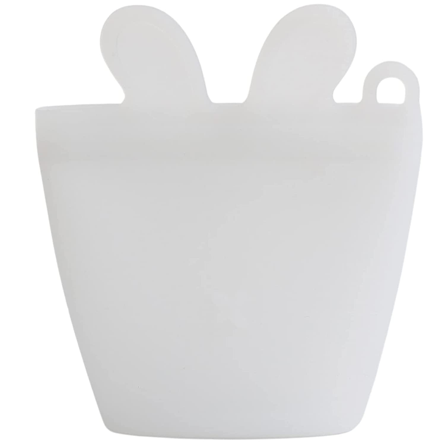 BraveJusticeKidsCo. | Snack Baggie™ Silicone Reusable Food Storage Container for Toddlers