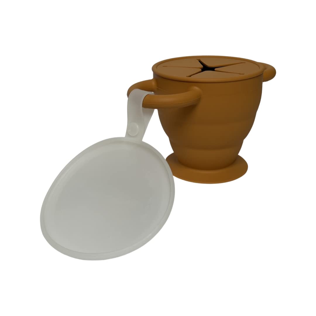 Universal Strap-On Replacement Lid ONLY | Fits Snack Attack and Snack Attack II