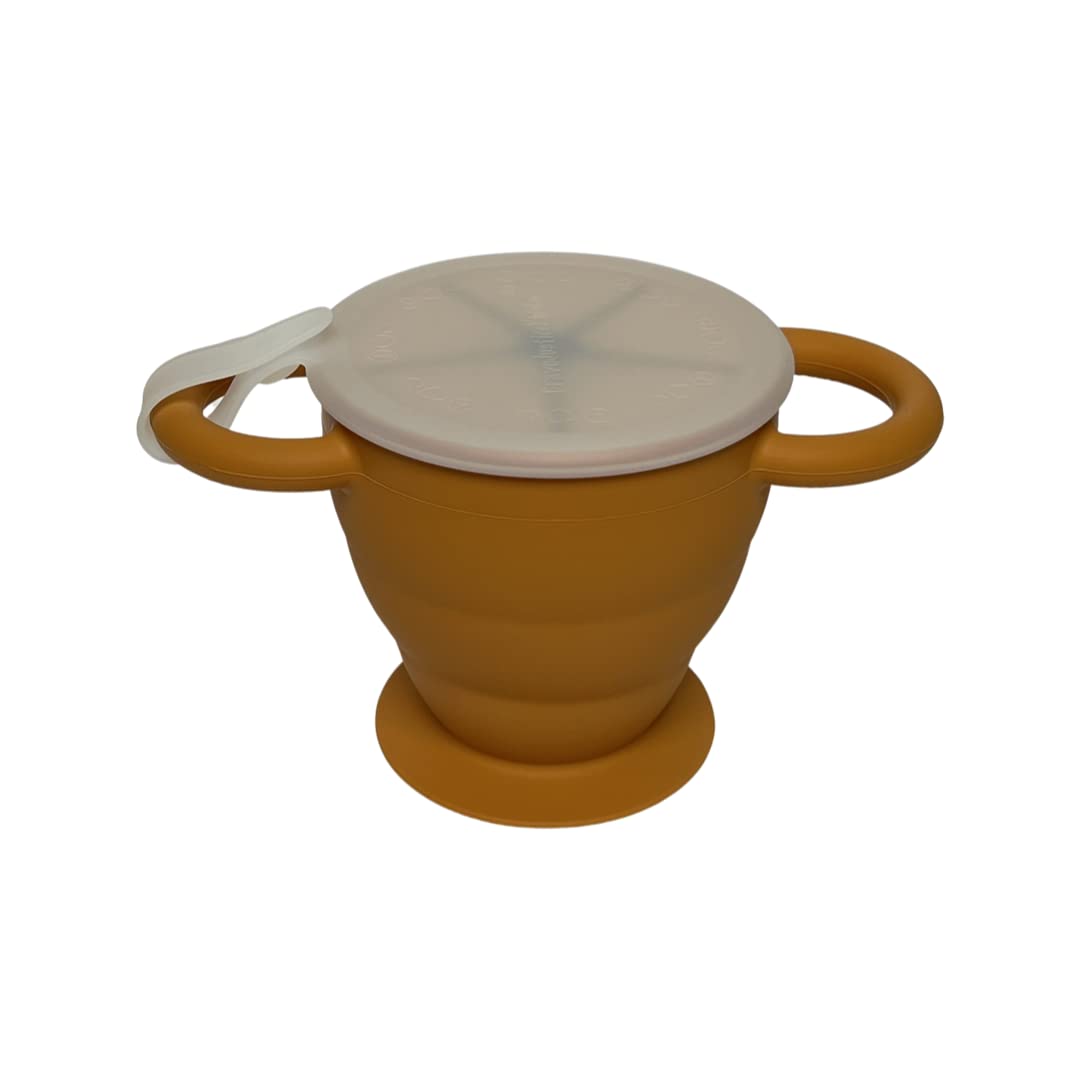 Universal Strap-On Replacement Lid ONLY | Fits Snack Attack and Snack Attack II