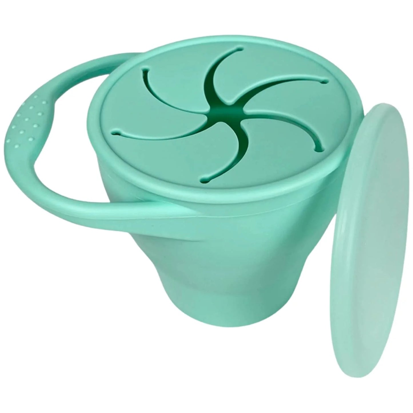 Snack Attack Strap on Lid