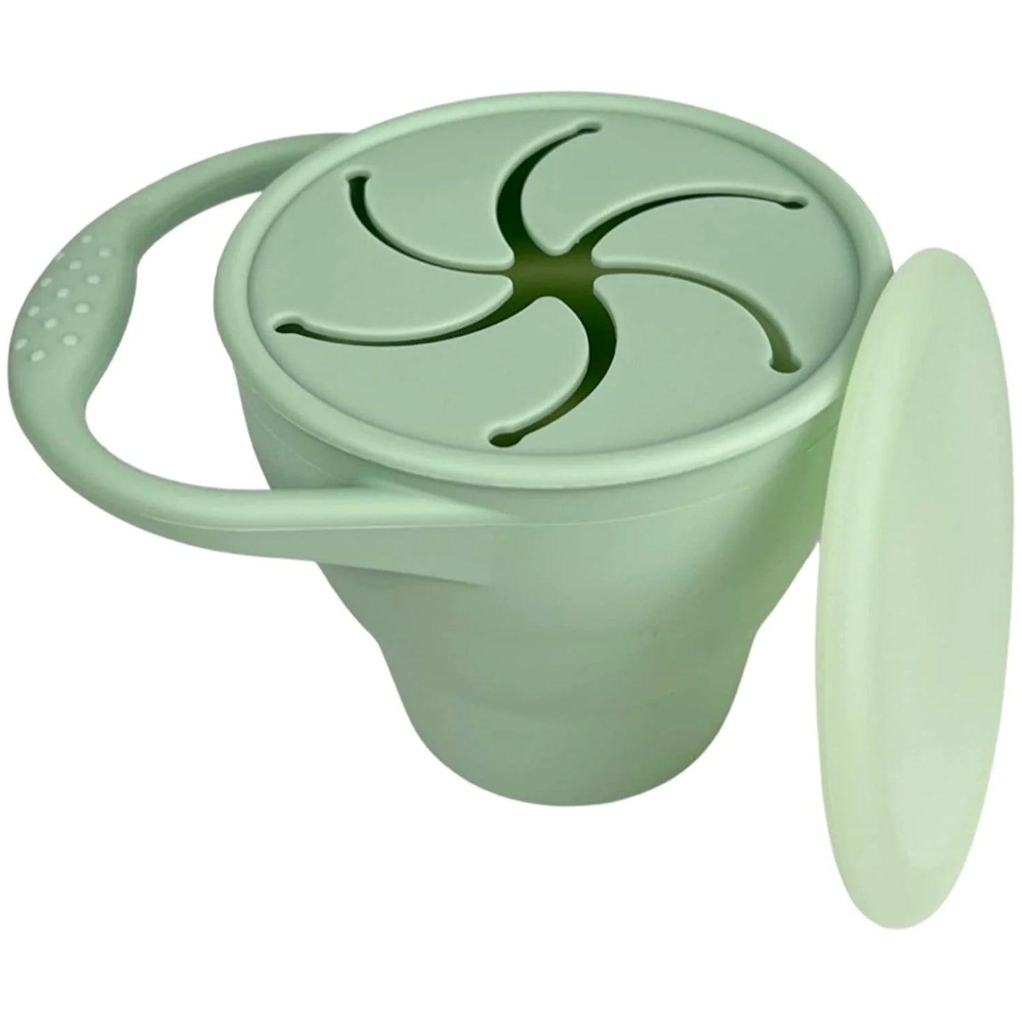 Snack Attack Strap on Lid