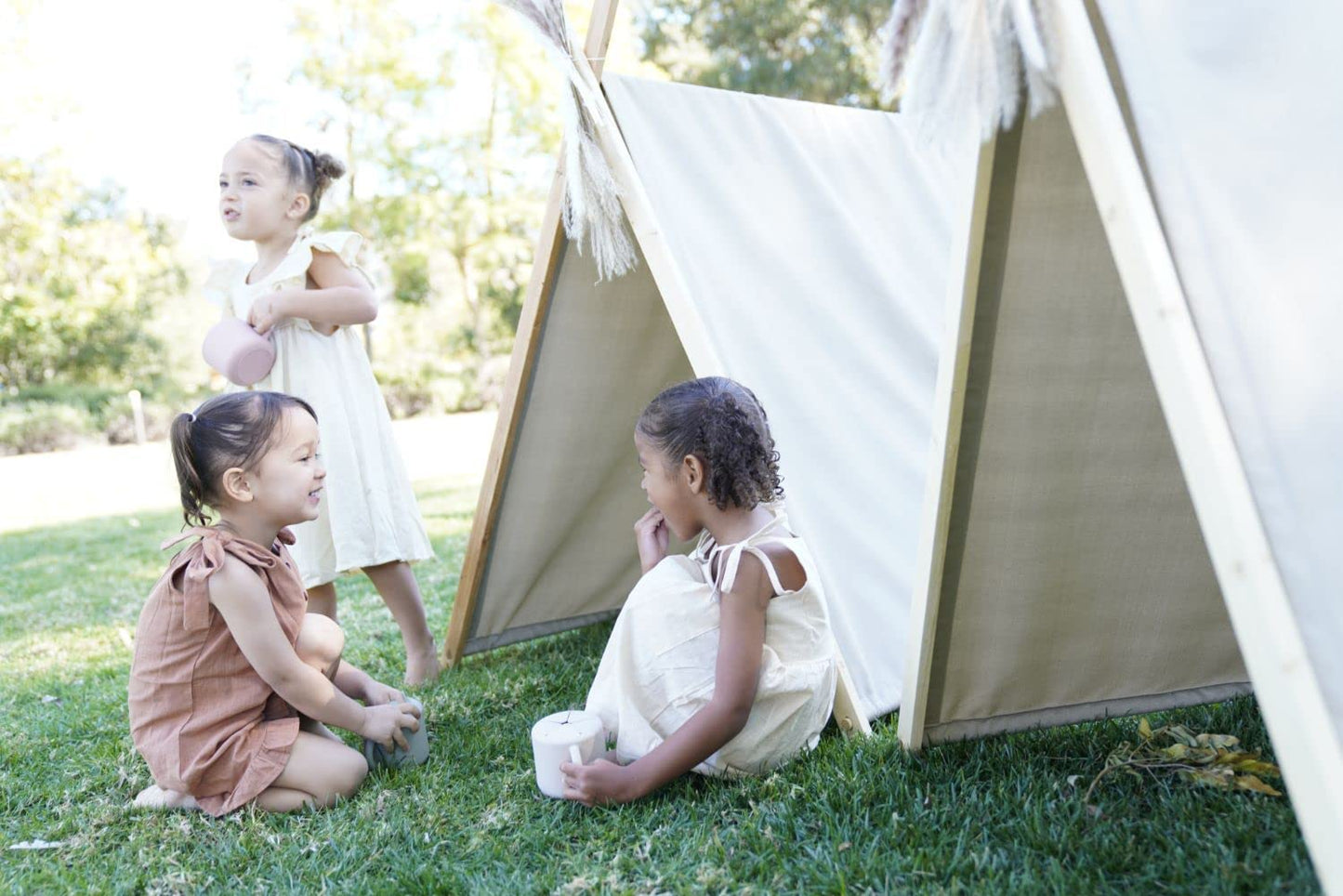 BraveJusticeKidsCo. | SiliSnacker™ Snack Cup | Silicone Snack Container | Toddler and Baby Snack Catcher