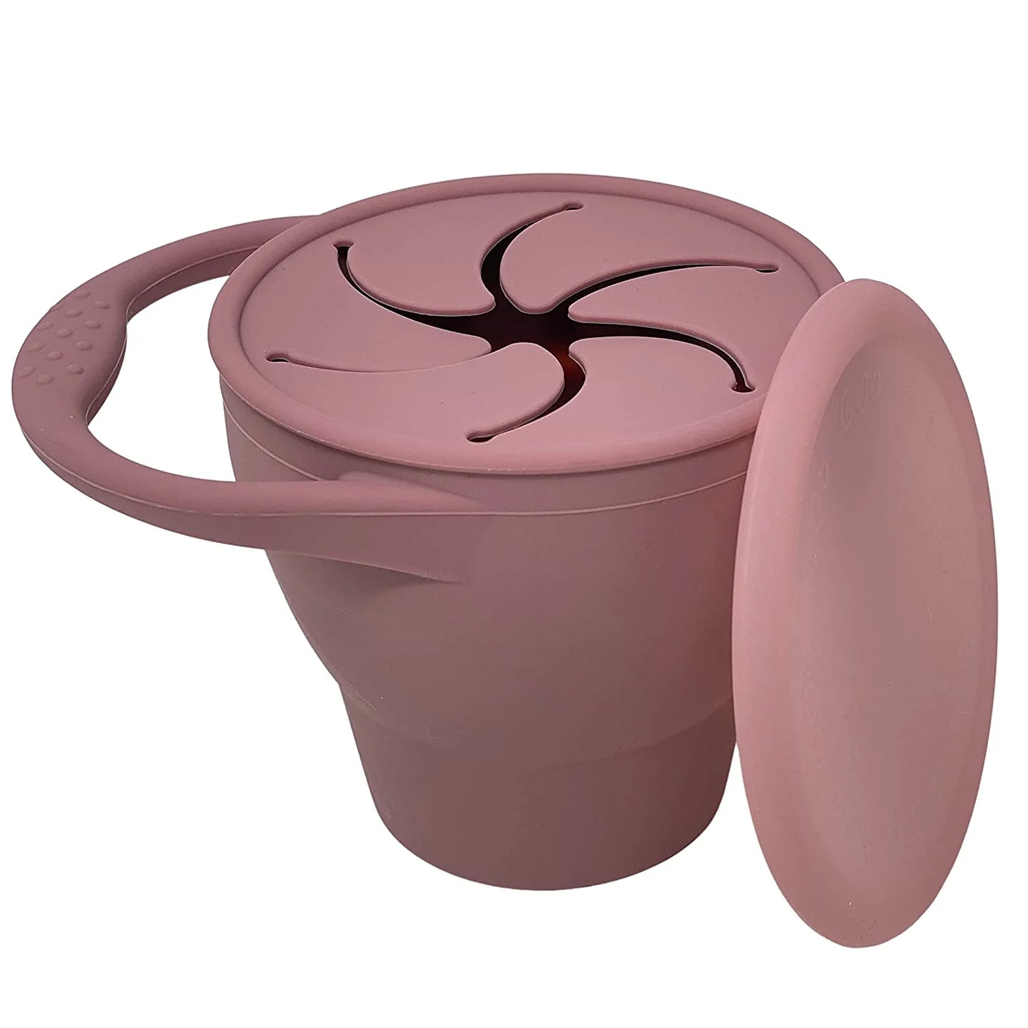 Snack Attack Strap on Lid
