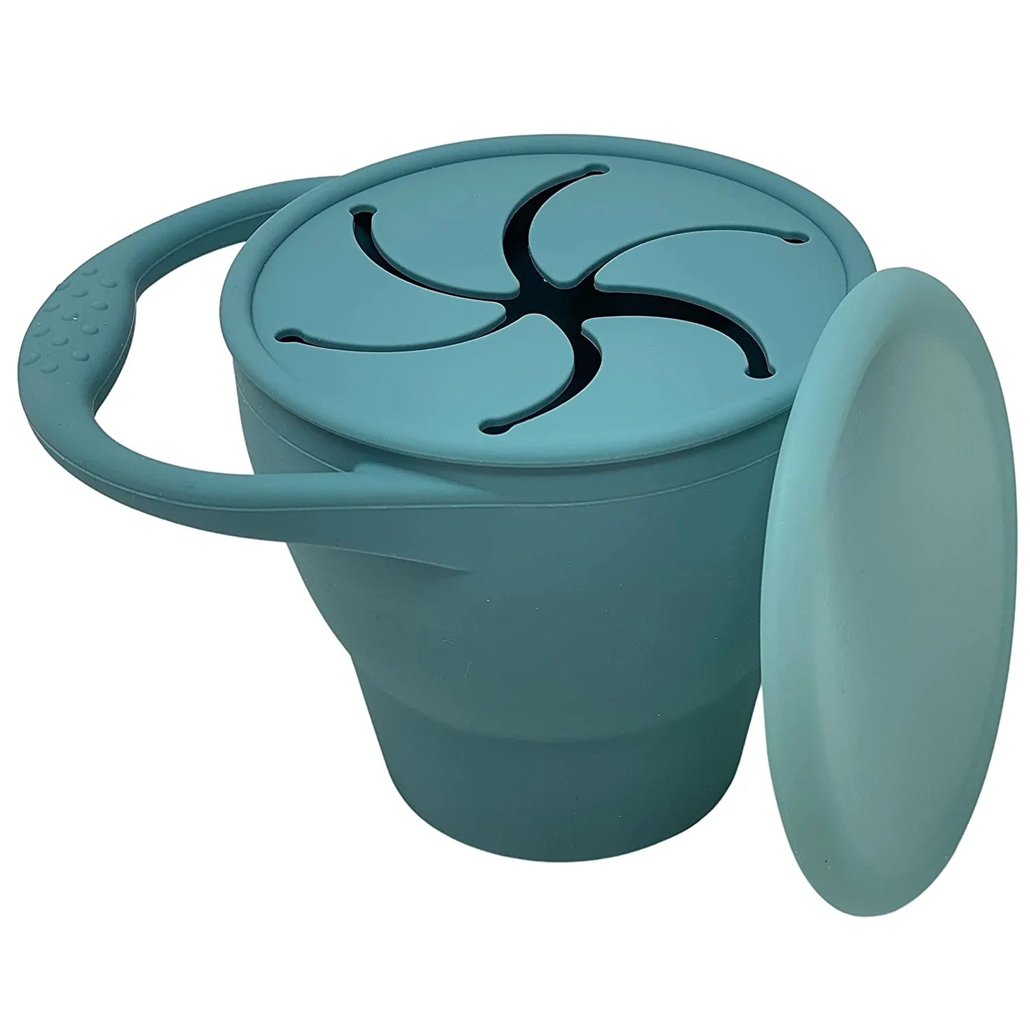 Snack Attack Strap on Lid