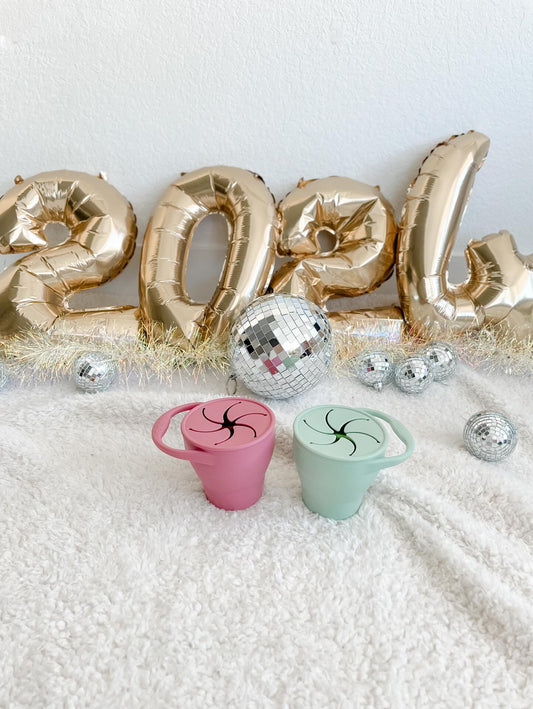 Embracing a Greener Future: Eco-Friendly New Year's Resolutions for Parents
