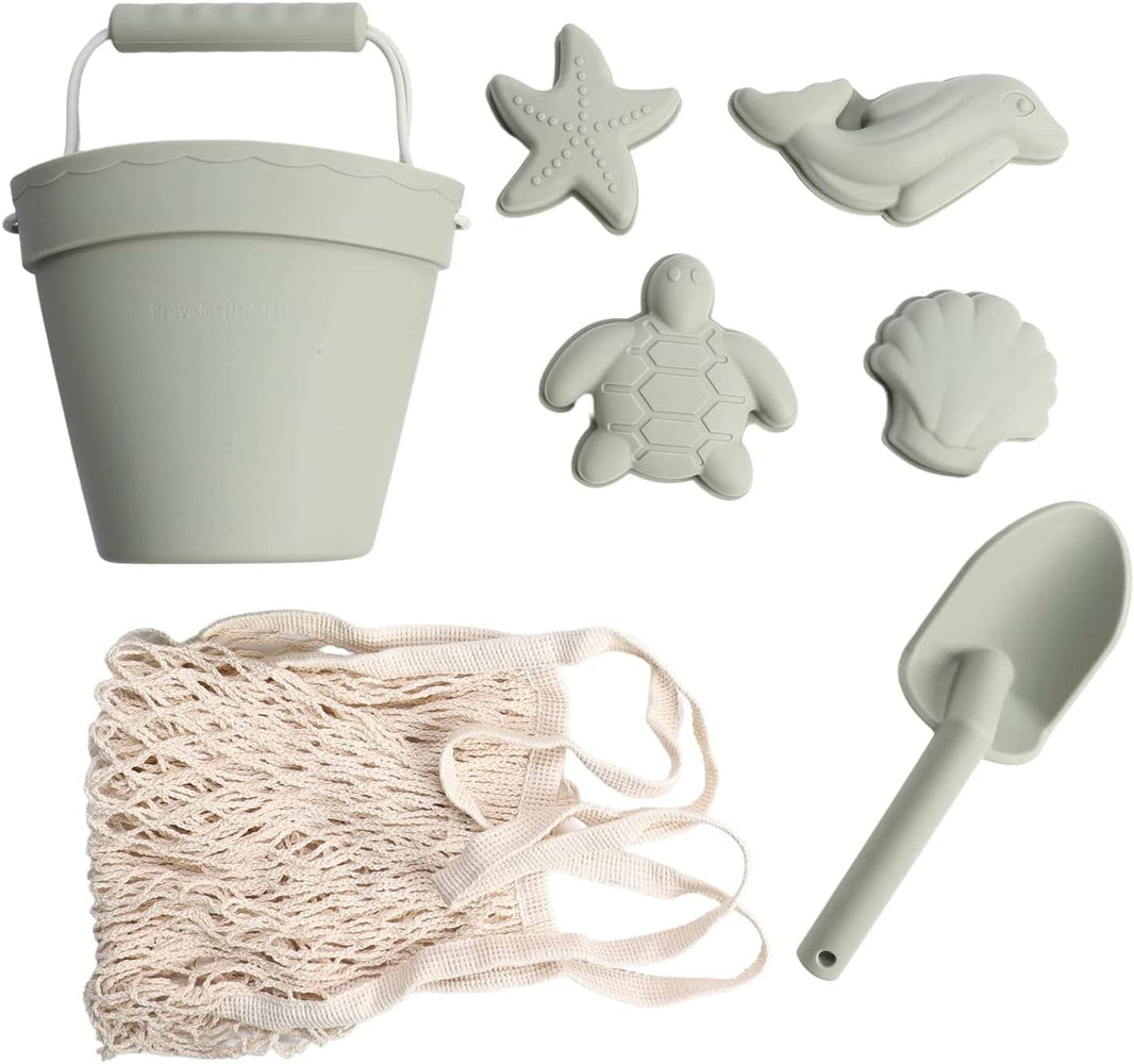 Silicone Beach Toys Fun Activities