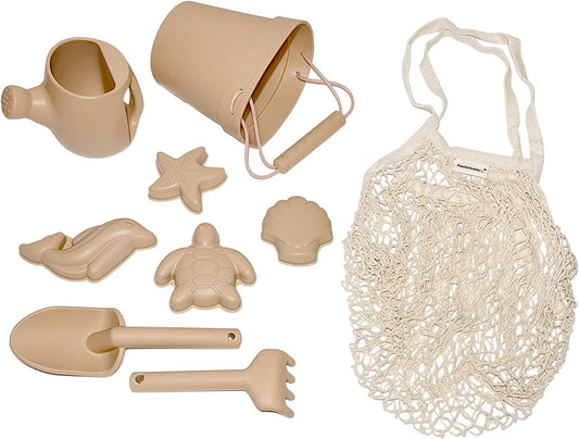 Top 10 Reasons to Choose Silicone Beach Sets Over Plastic Alternatives