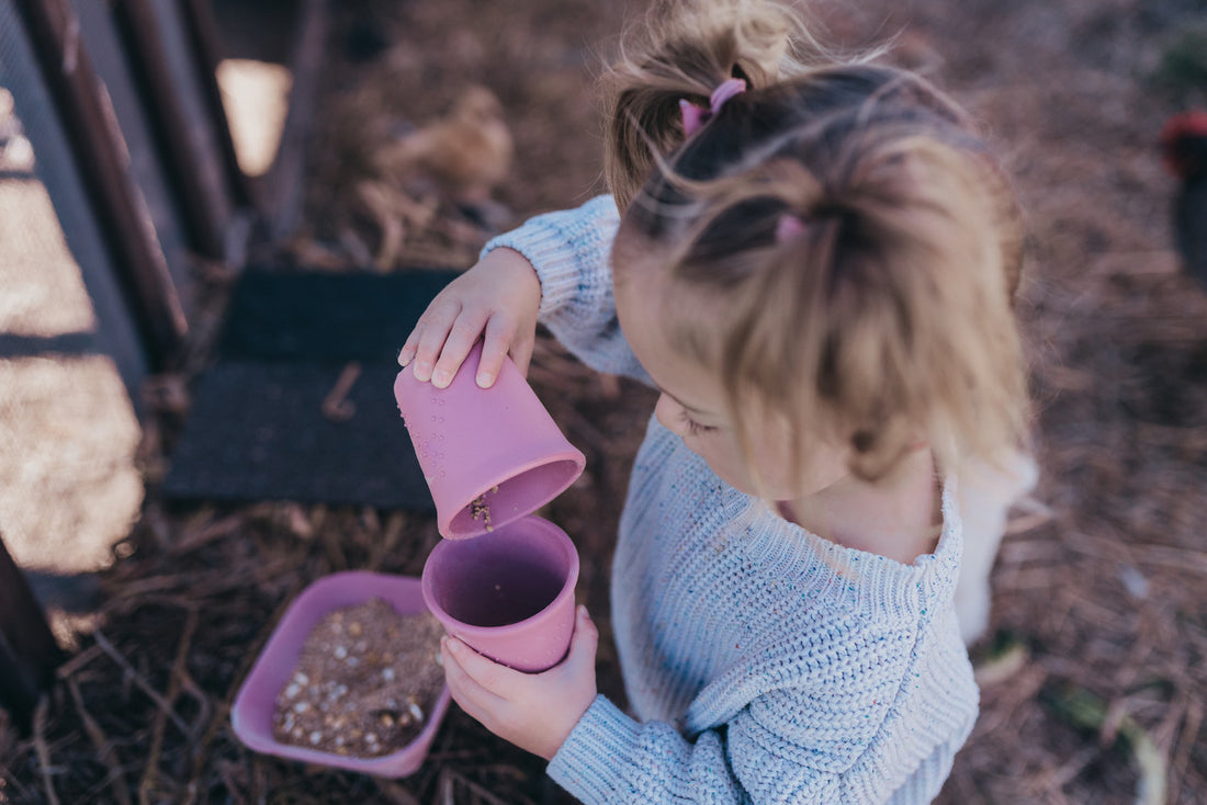 Top Reasons to Choose Eco-friendly Tableware for your Littles