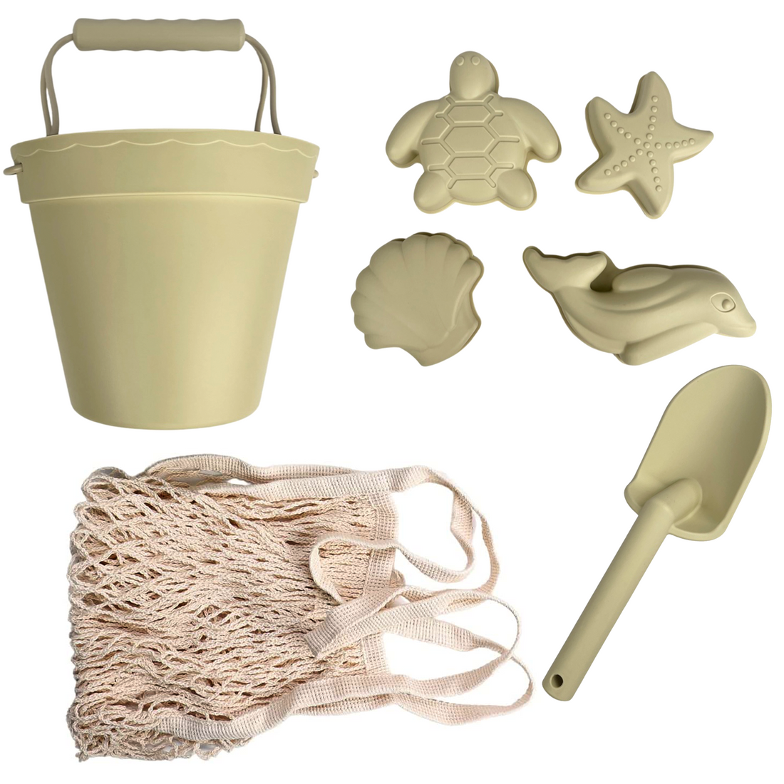 Why Silicone Beach Sets Are Ideal for Toddlers' Outdoor Play