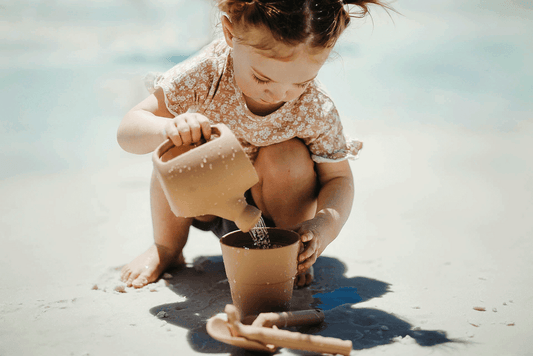 From Sand to Water: The Versatility of Silicone Beach Toys