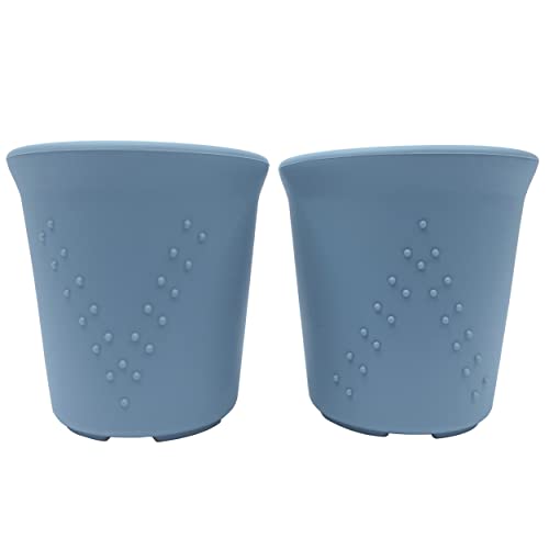 BraveJusticeKidsCo. | SiliSteel™ Drinking Cups | Kids and Toddler Silicone + Steel Dinnerware Cups