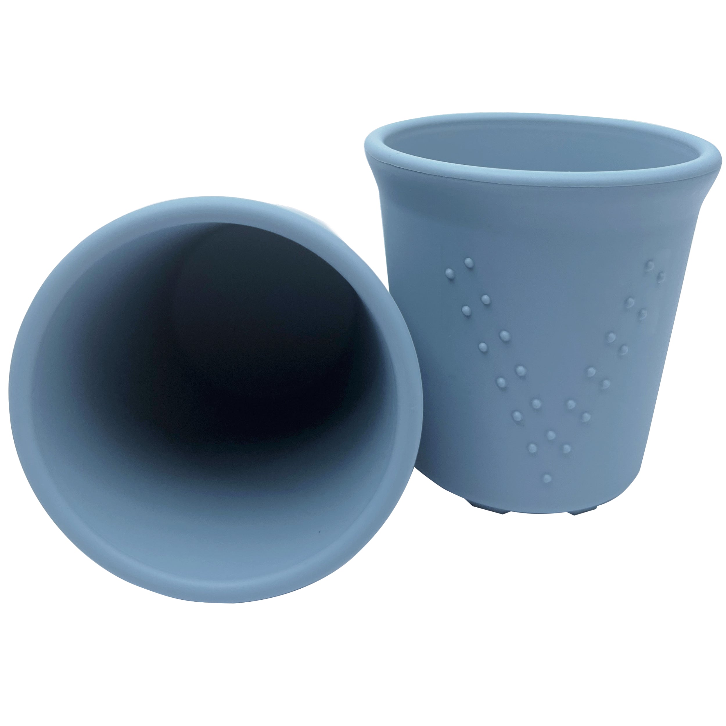 BraveJusticeKidsCo. | SiliSteel™ Drinking Cups | Kids and Toddler Sili